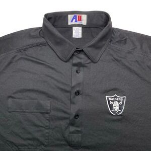 Vintage Raiders polo shirt